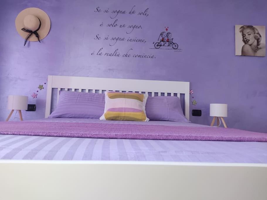 Appartement Ross House à Fiumicino Extérieur photo
